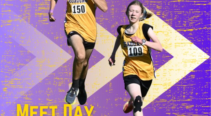 MEET RECAP: Issy @ St Edwards